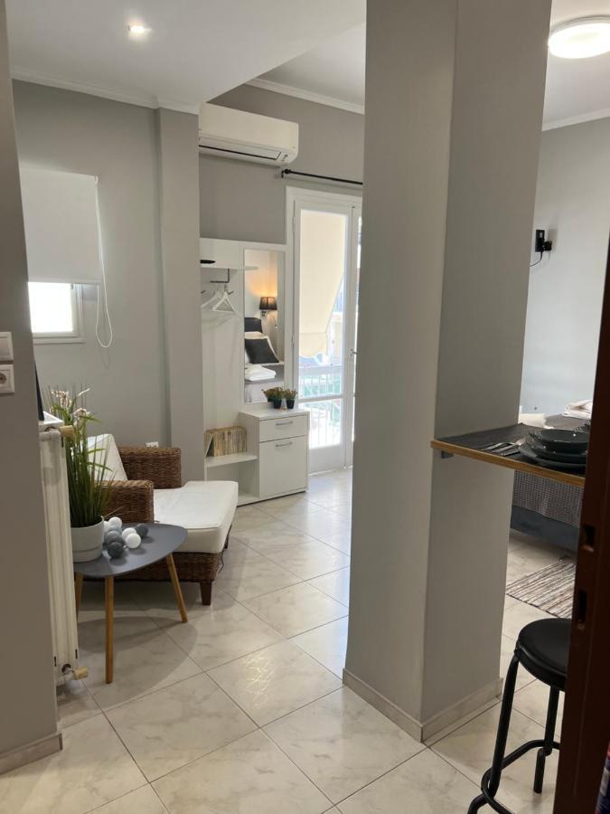Апартаменты Living Near Acropolis By Sylvia Staikou At Nikis Str Афины Экстерьер фото